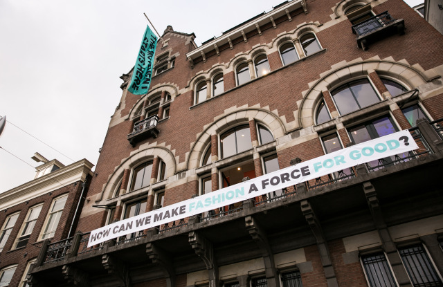 Fashion for Good Building