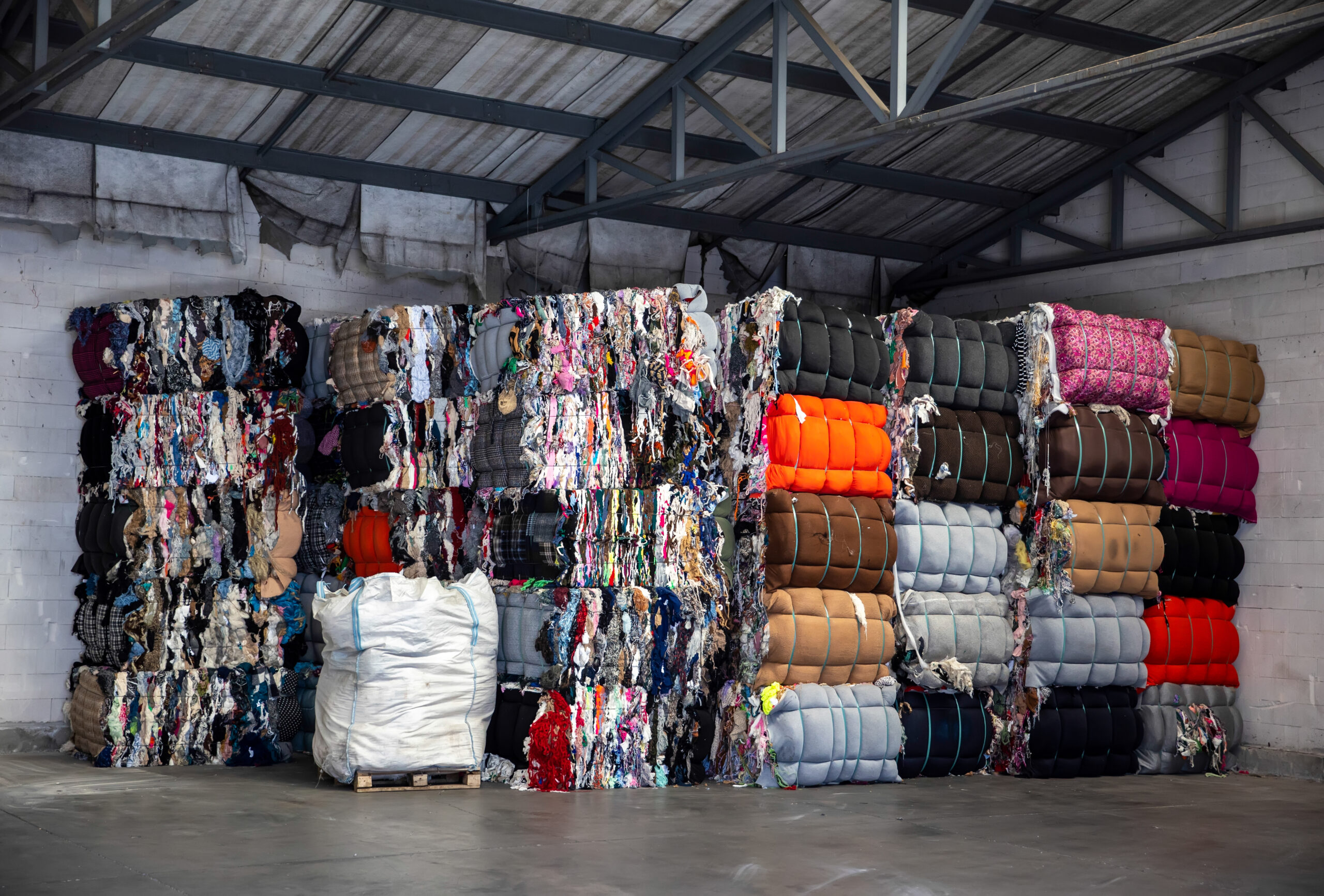 Textile Waste