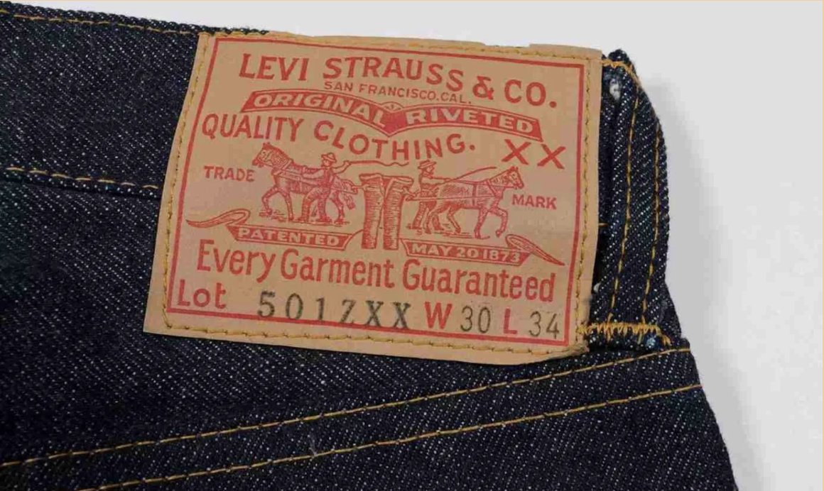 Your New Favorite Jean Might Be These Levi’s Plant-Based 501s